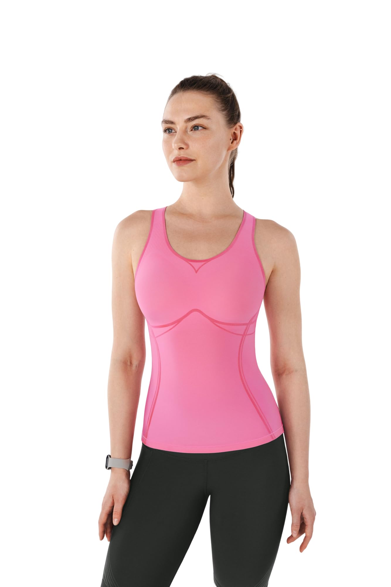 Women’s Seamless Sculpt Bra Tank Top
