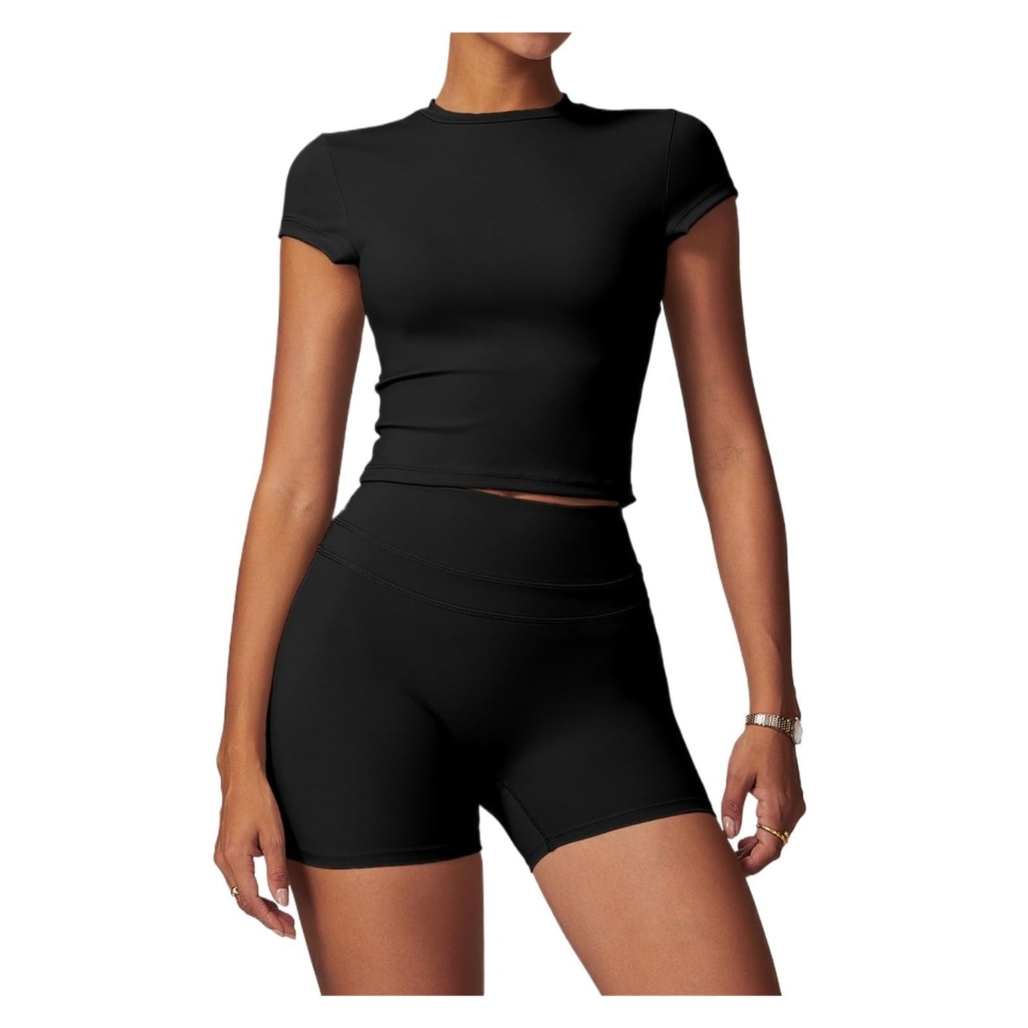 Women’s 2-Piece Sports Bra & Leggings Set