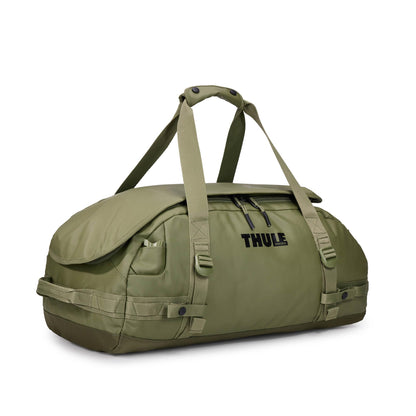 Weather-Resistant Convertible Travel Duffel Bag