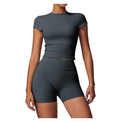 Women’s 2-Piece Sports Bra & Leggings Set