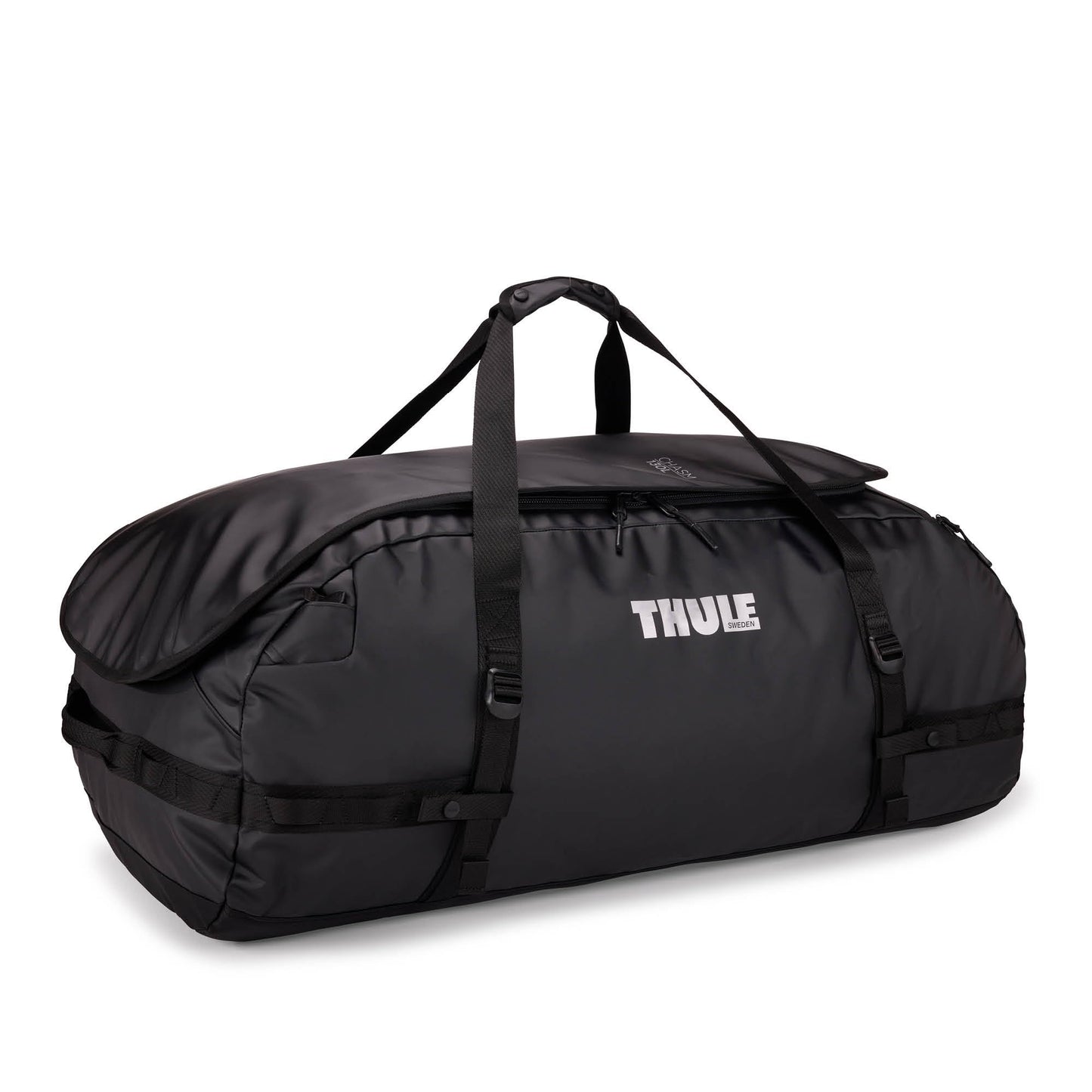 Weather-Resistant Convertible Travel Duffel Bag