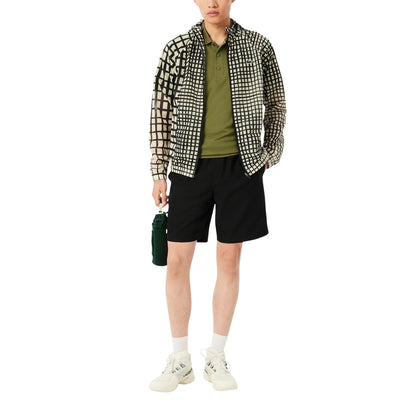Lacoste Mens Sport Lined Tennis Short