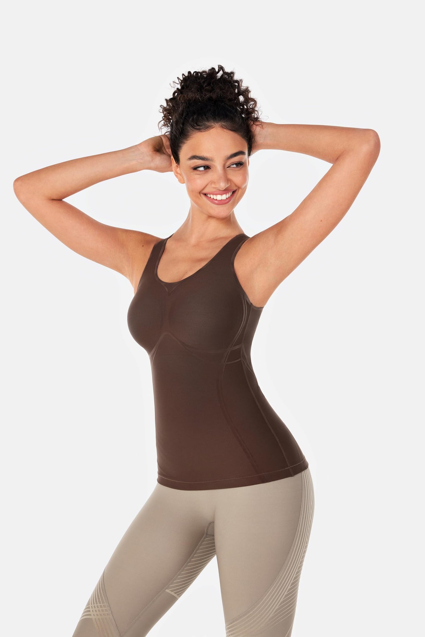Women’s Seamless Sculpt Bra Tank Top