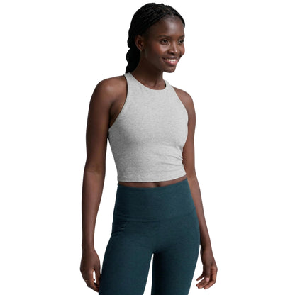 Beyond Yoga Women's Spacedye Refocus Cropped Tank