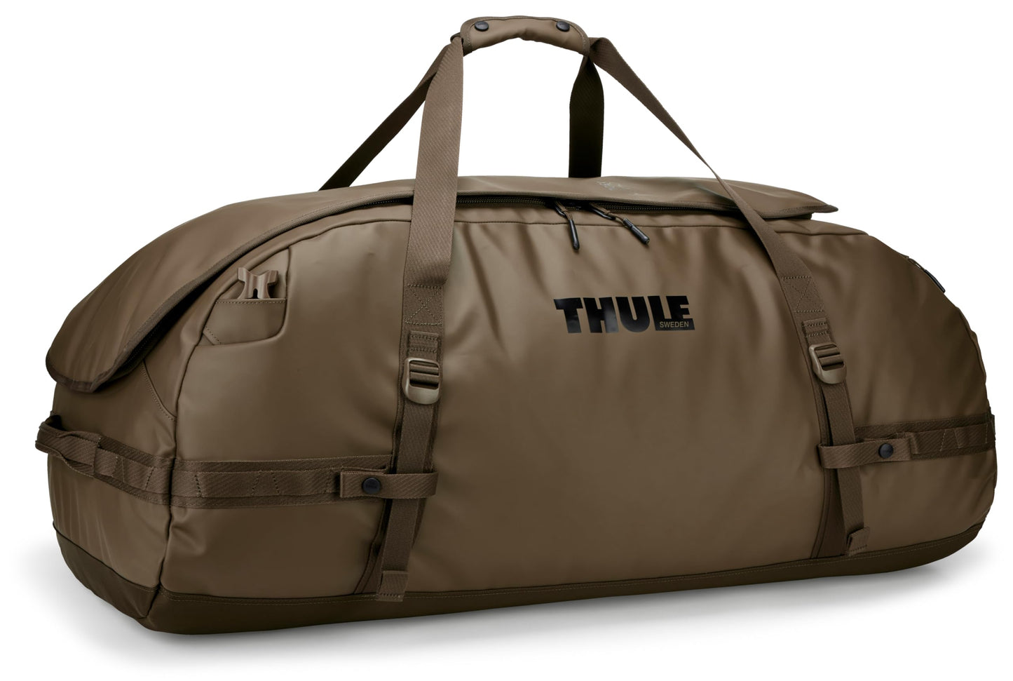 Weather-Resistant Convertible Travel Duffel Bag