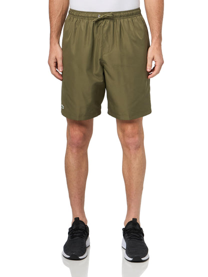 Lacoste Mens Sport Lined Tennis Short