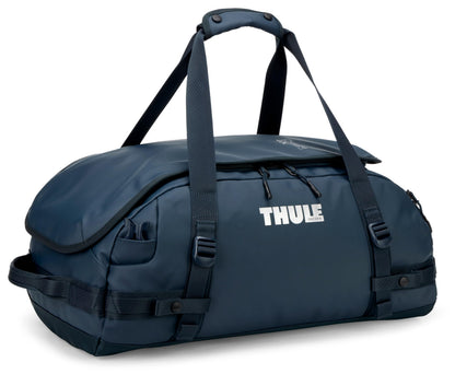 Weather-Resistant Convertible Travel Duffel Bag
