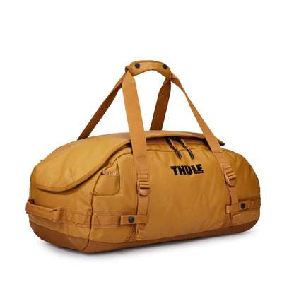 Weather-Resistant Convertible Travel Duffel Bag