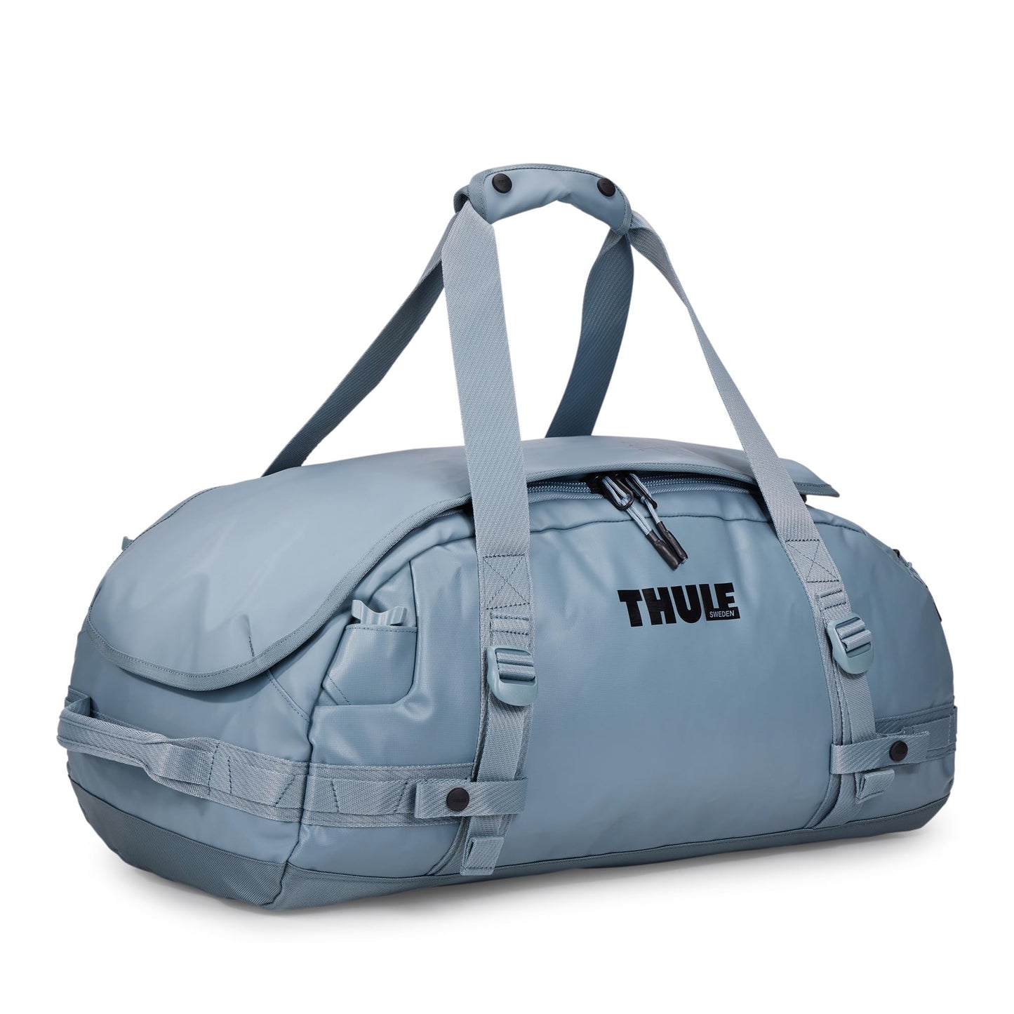 Weather-Resistant Convertible Travel Duffel Bag
