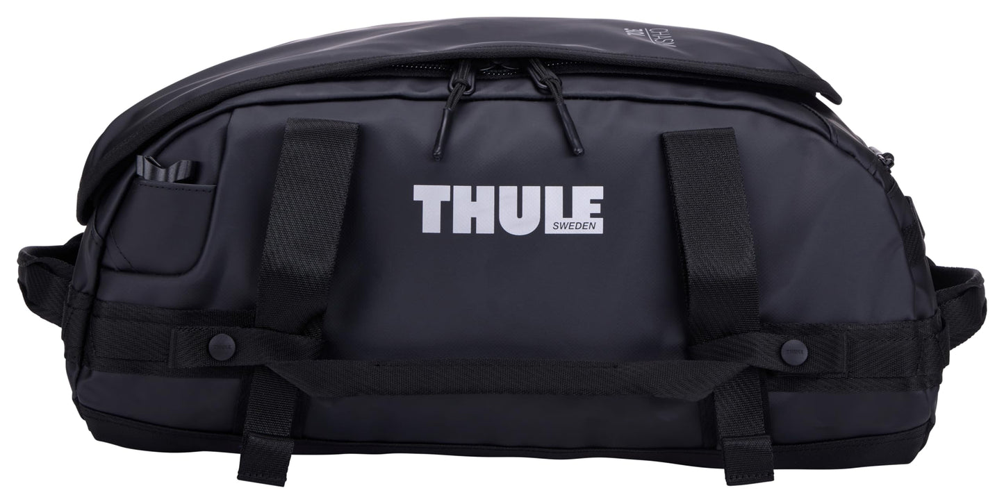 Weather-Resistant Convertible Travel Duffel Bag