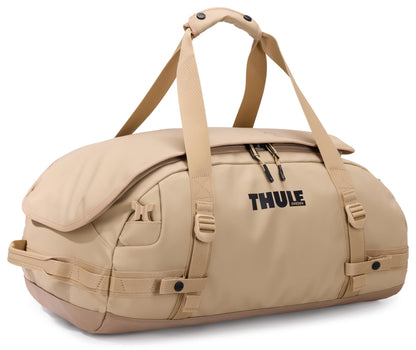 Weather-Resistant Convertible Travel Duffel Bag