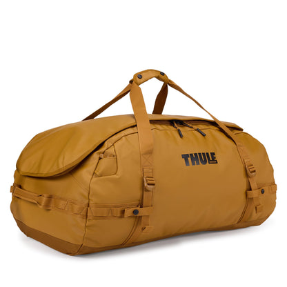 Weather-Resistant Convertible Travel Duffel Bag