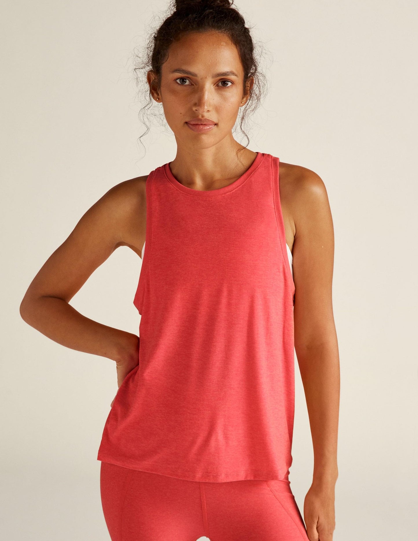 Beyond Yoga Women's Featherweight Rebalance Tank
