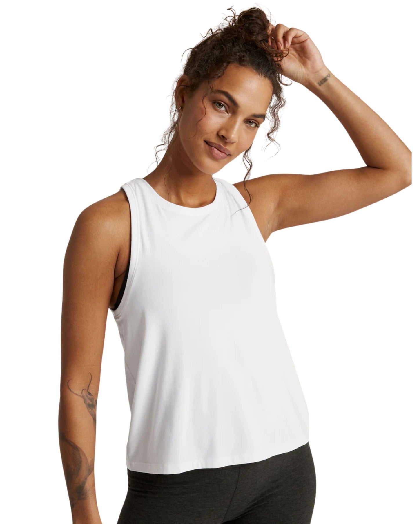 Beyond Yoga Women's Featherweight Rebalance Tank