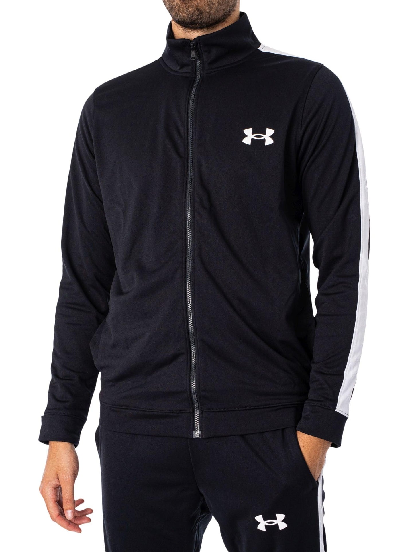 Under Armour mens Ua Rival Knit Track Suit