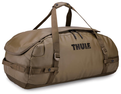 Weather-Resistant Convertible Travel Duffel Bag