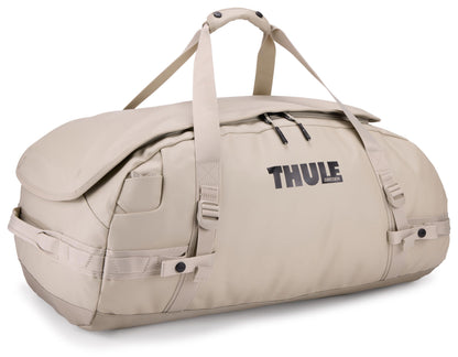 Weather-Resistant Convertible Travel Duffel Bag