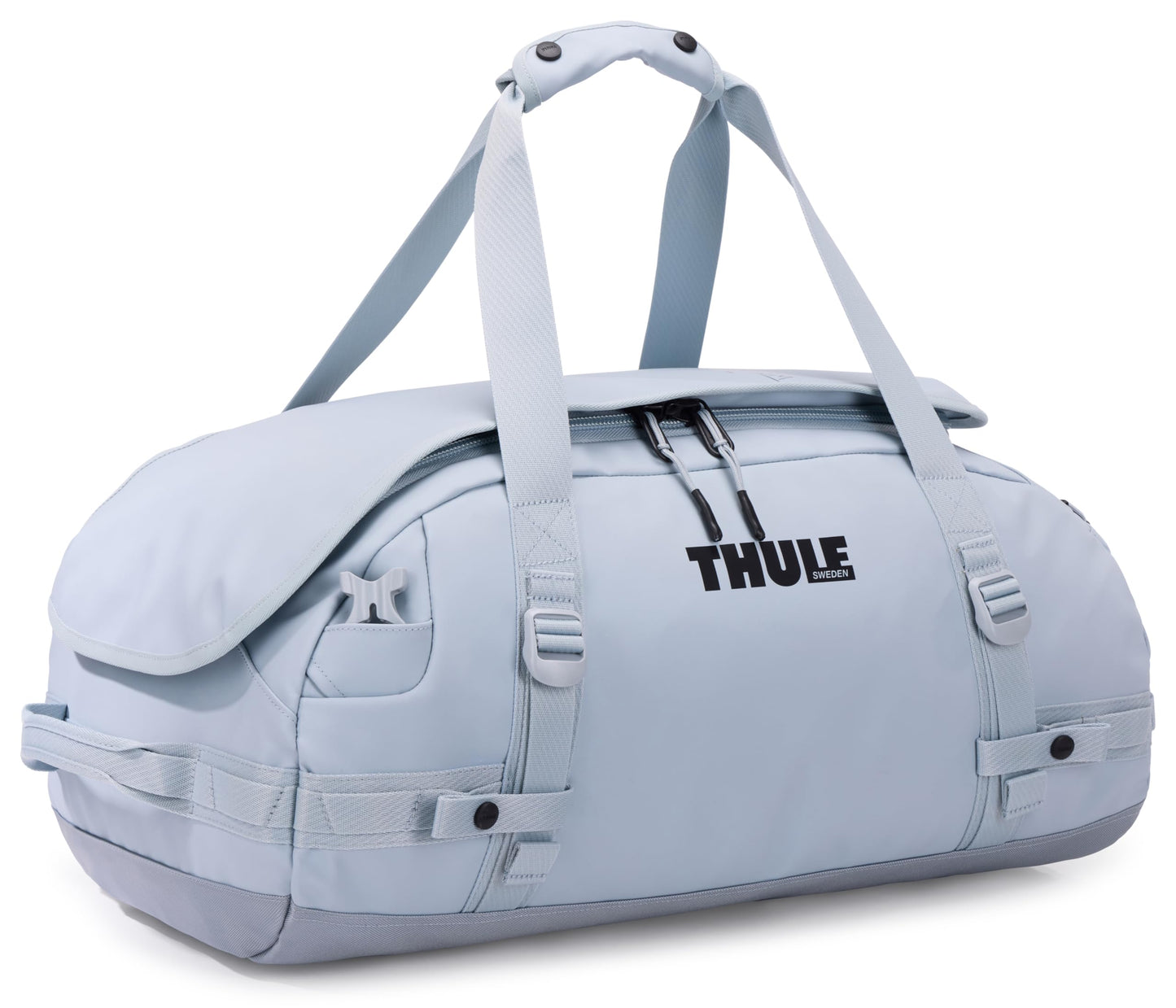 Weather-Resistant Convertible Travel Duffel Bag
