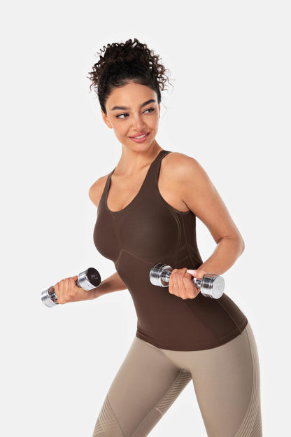 Women’s Seamless Sculpt Bra Tank Top
