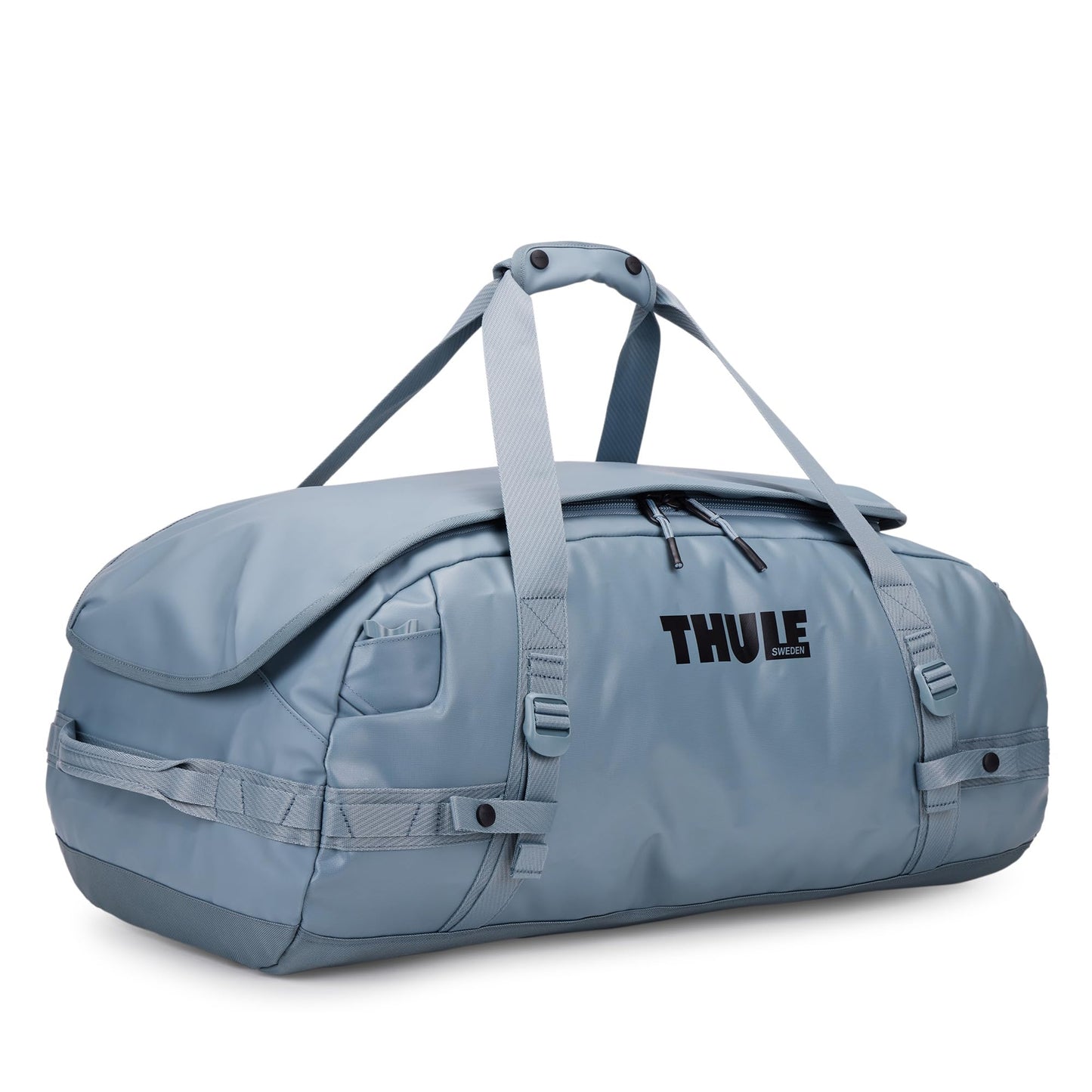 Weather-Resistant Convertible Travel Duffel Bag