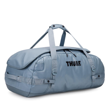 Weather-Resistant Convertible Travel Duffel Bag