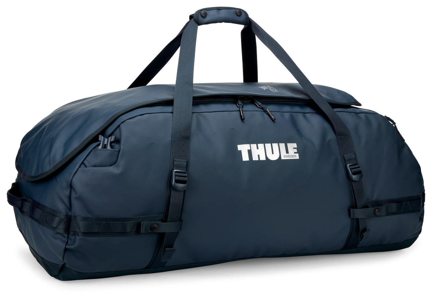 Weather-Resistant Convertible Travel Duffel Bag