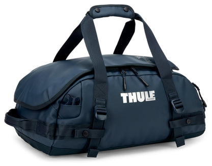 Weather-Resistant Convertible Travel Duffel Bag