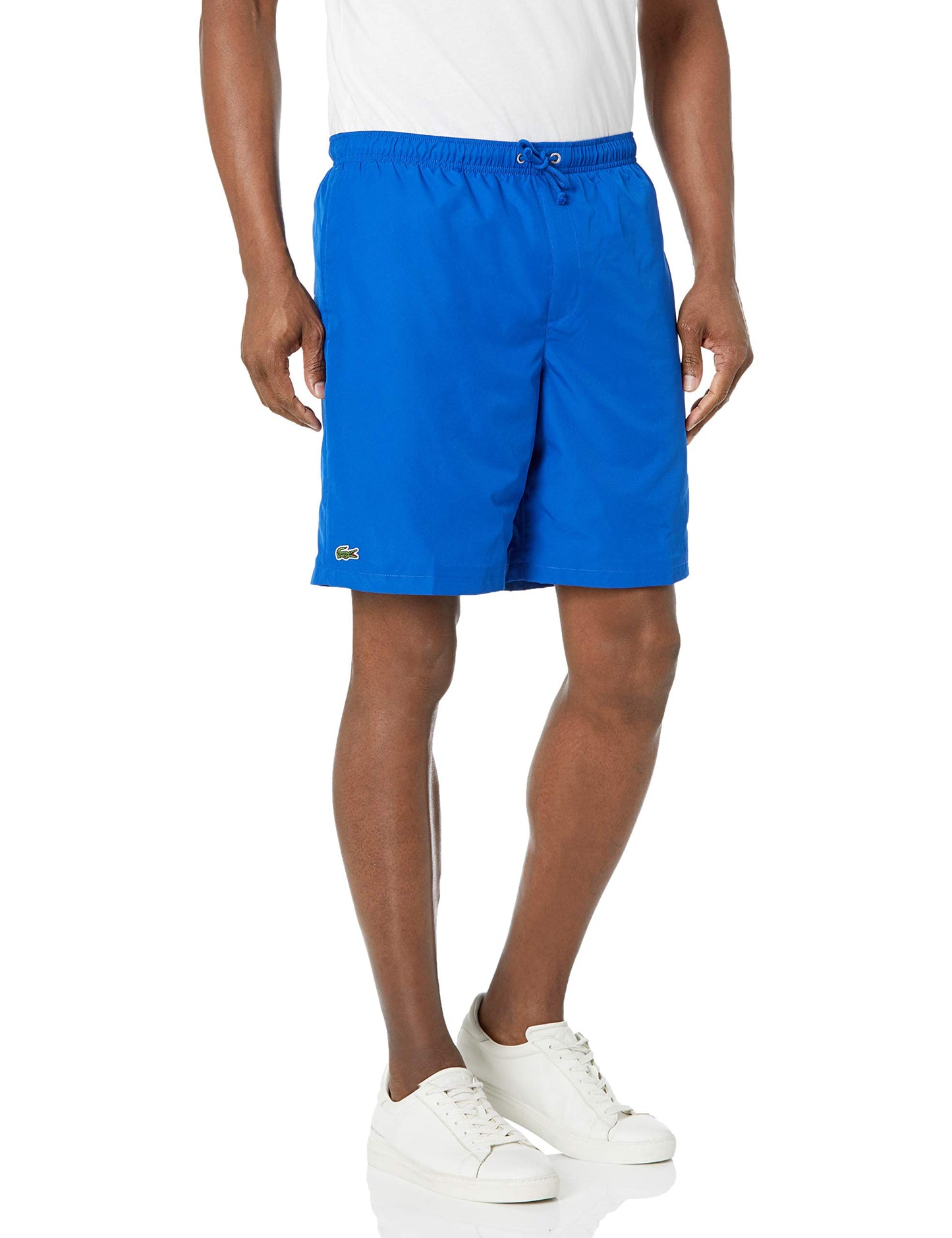 Lacoste Mens Sport Lined Tennis Short