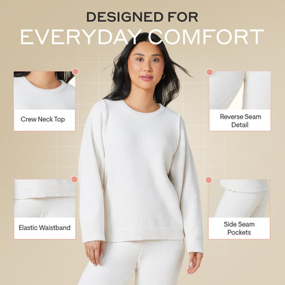 Women’s Ultra Soft 2-Piece Lounge Set