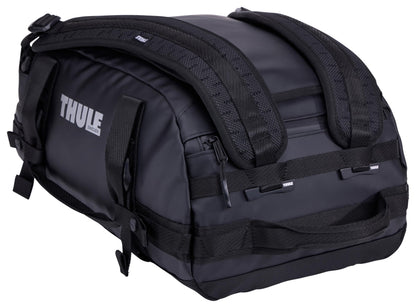 Weather-Resistant Convertible Travel Duffel Bag