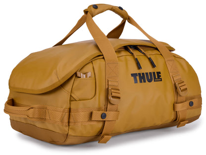 Weather-Resistant Convertible Travel Duffel Bag