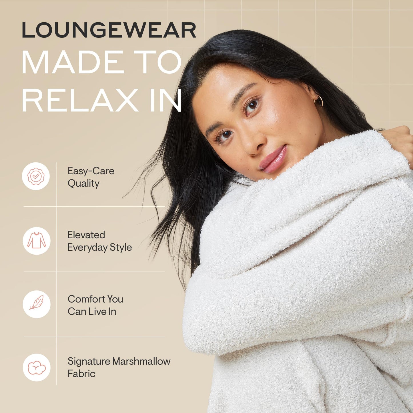 Women’s Ultra Soft 2-Piece Lounge Set