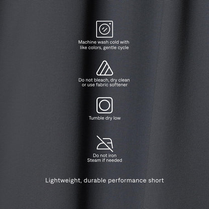 Men’s 7" Lined Stretch Gym Shorts
