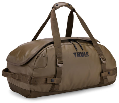 Weather-Resistant Convertible Travel Duffel Bag