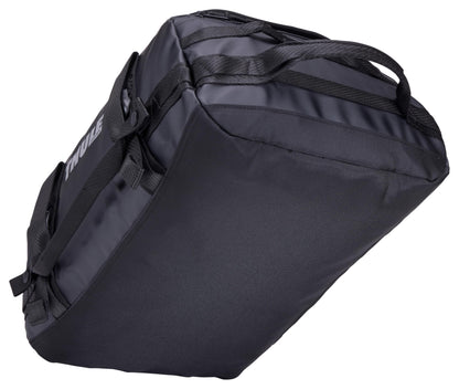 Weather-Resistant Convertible Travel Duffel Bag